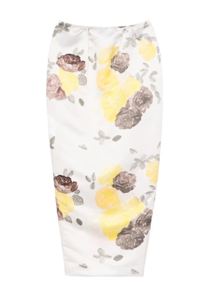 Bernadette Damian skirt - White