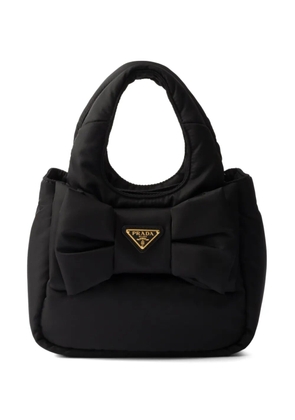 Prada padded Re-Nylon mini bag - Black