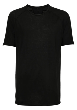 Masnada cotton T-shirt - Black