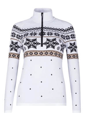 NEWLAND Isalind sweatshirt - White