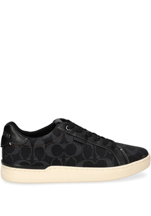 Coach Lowline sneakers - Black
