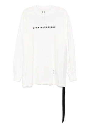 Rick Owens DRKSHDW Jumbo T-shirt - White