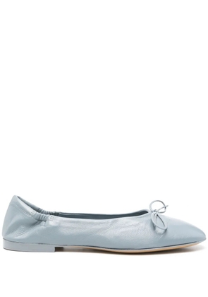 Pomme D´Or Anya ballet flats - Blue