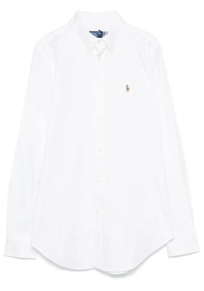 Polo Ralph Lauren button-down shirt - White