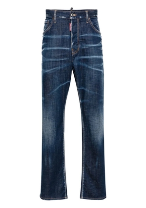 DSQUARED2 mid-rise skinny jeans - Blue