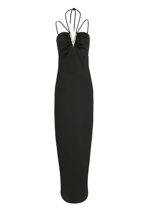 Silvia Tcherassi Marbella dress - Black