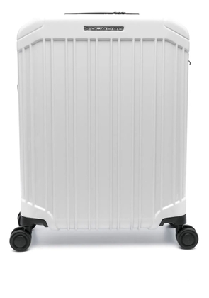 PIQUADRO Ultra slim spinner PQ-Light cabin trolley - Grey