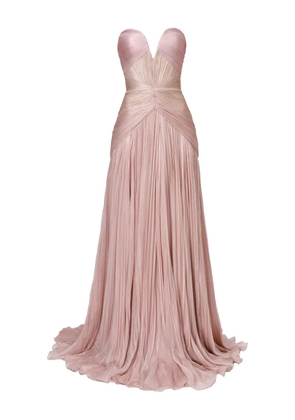 Iris Serban Kaya dress - Pink