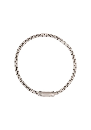 John Hardy Box Chain 4mm bracelet - Silver