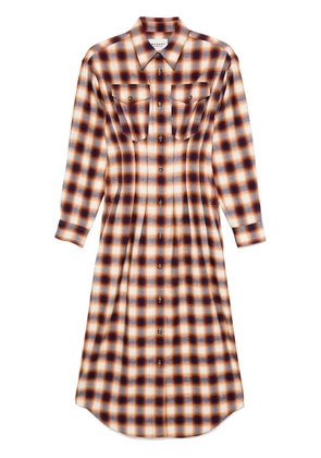 MARANT ÉTOILE Timea dress - Blue