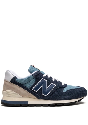 New Balance 996 'Made In USA - Navy' sneakers - Blue