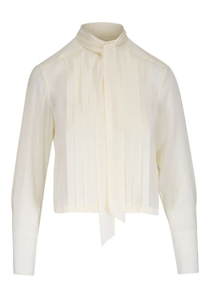 TWP Patti shirt - Neutrals