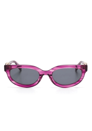 Off-White Eyewear Sparks sunglasses - Purple