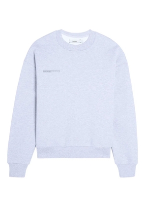 Pangaia 365 cotton sweatshirt - Grey