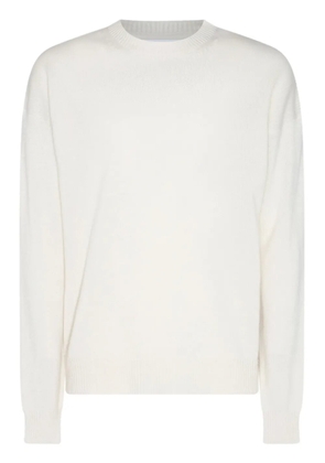 Jil Sander knitted jumper - Neutrals