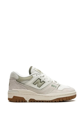 New Balance 550 'White/Grey' sneakers - Neutrals