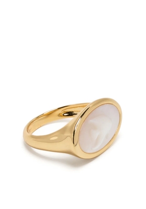 Eshvi seaside ring - Gold