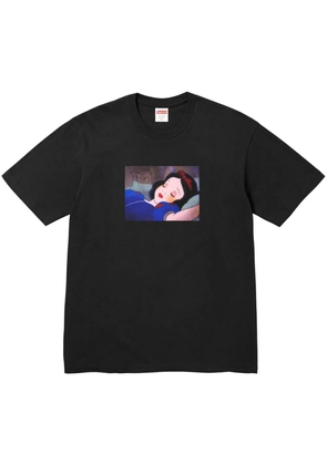 Supreme Snow White 'Black' T-shirts
