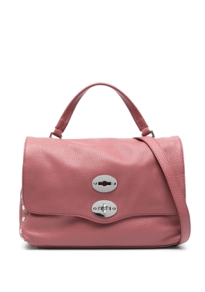Zanellato small Daily Postina tote bag - Pink