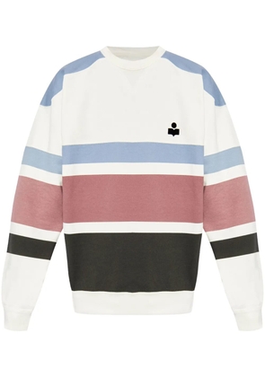 MARANT Meyoan sweatshirt - Yellow