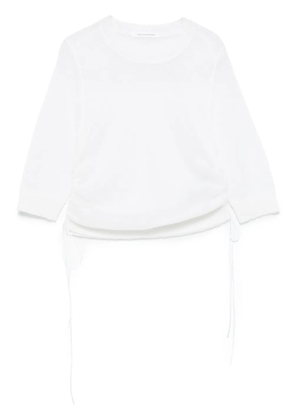 Cecilie Bahnsen Videl top - White