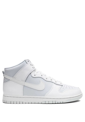 Nike Dunk High 'Summit White/Pure Platinum' sneakers