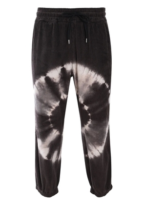 Mauna Kea Shibori trousers - Brown