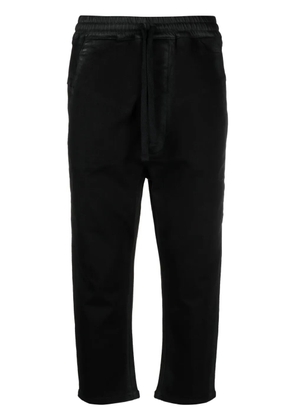 Thom Krom M T 87 cropped jeans - Black