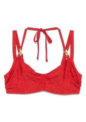 Marlies Dekkers Acapulco bikini top - Red