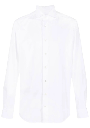 Traiano Milano button-up shirt - White