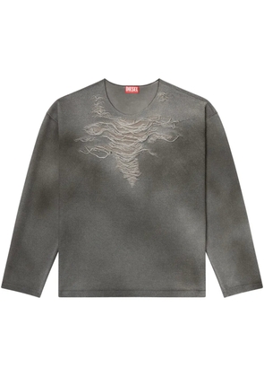 Diesel S-Ruben sweatshirt - Grey