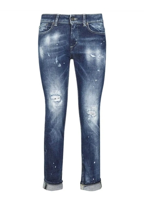 DONDUP 5-pocket jeans - Blue