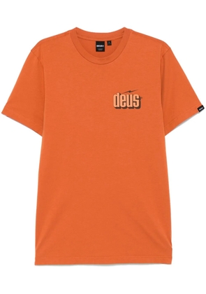 Deus Ex Machina Bolter T-shirt - Orange