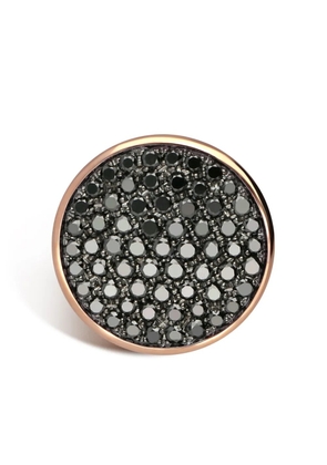 LEO PIZZO 18kt rose gold and diamond ring