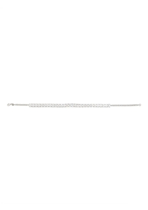 Swarovski Millenia choker - Silver
