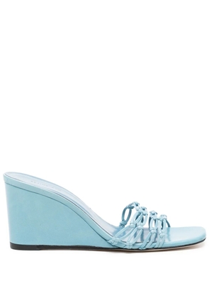 Rejina Pyo 80mm Kyle sandals - Blue