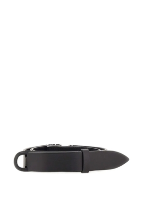 Orciani leather belt - Black