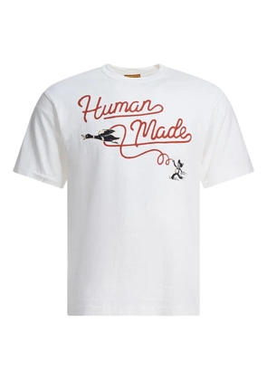 Human Made graphic crew-neck T-shirt - White