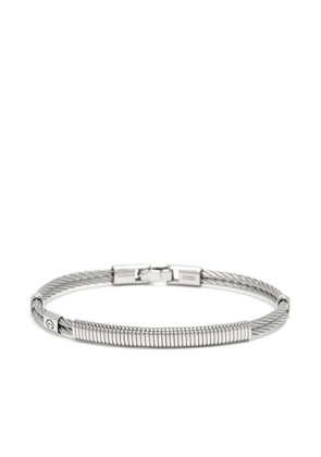Charriol Celtic Gentleman Driver bracelet - Silver