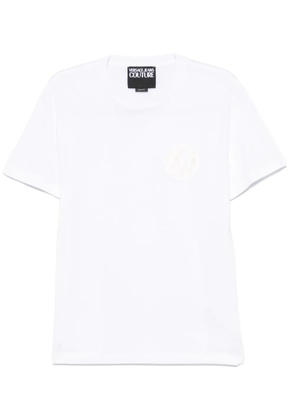 Versace Jeans Couture logo-print T-shirt - White