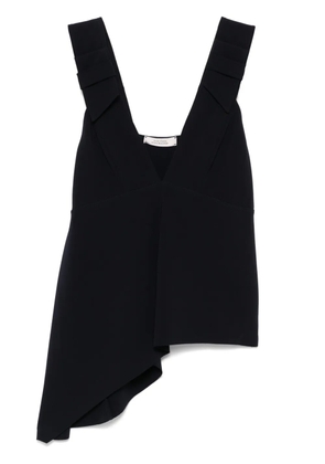 Dorothee Schumacher V-neck tank top - Blue