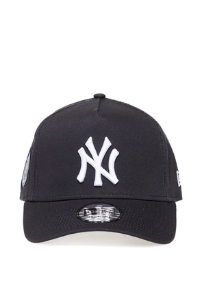 NEW ERA CAP New York Yankees Aframe MLB Patch cap - Blue