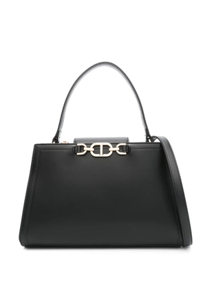 TWINSET First Class tote bag - Black