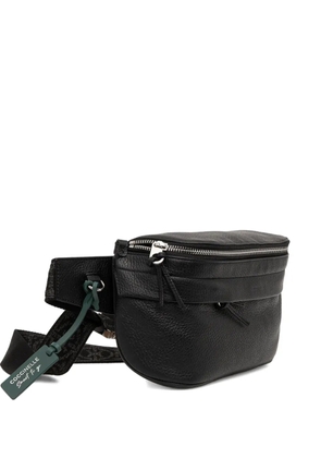 Coccinelle zip-fastening belt bag - Black