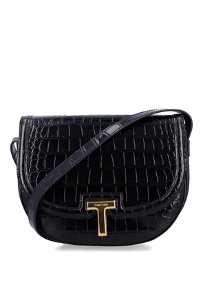 TOM FORD Wallis crossbody bag - Black