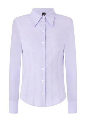 PINKO cotton shirt - Purple