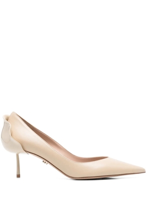 Le Silla 60mm Les Nuances Petalo pumps - Neutrals