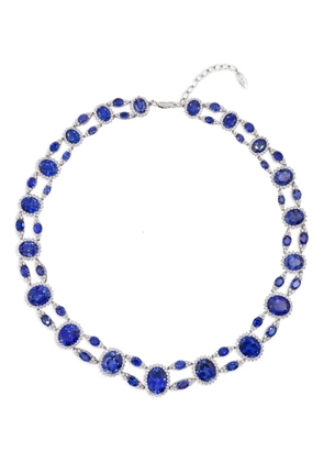 Juwelina Paris Prima Donna necklace - Silver