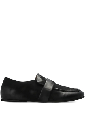 Marsèll Steccoblocco strap-detail loafers - Black