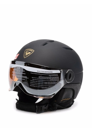 Rossignol Fit Visor Impacts helmet - Black